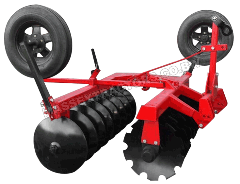 Offset Disc Harrows - Massey Ferguson Tractors Botswana