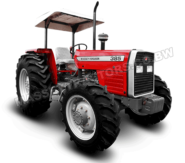 Massey Ferguson Mf 385 4wd 85hp Tractors Massey Ferguson Tractors Botswana