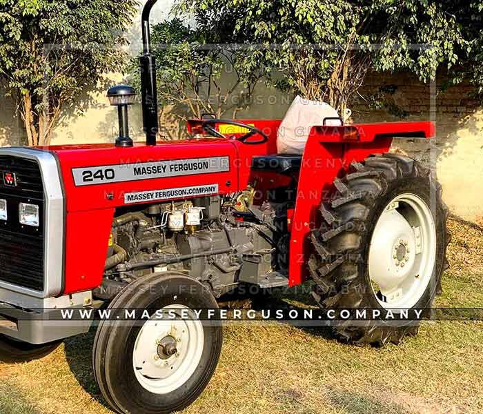 MF 390 4WD Tractors For Sale in Botswana Starting at $12600