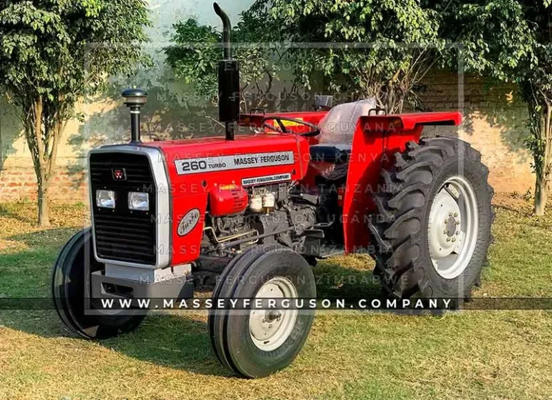 Tractors For Sale In Botswana
