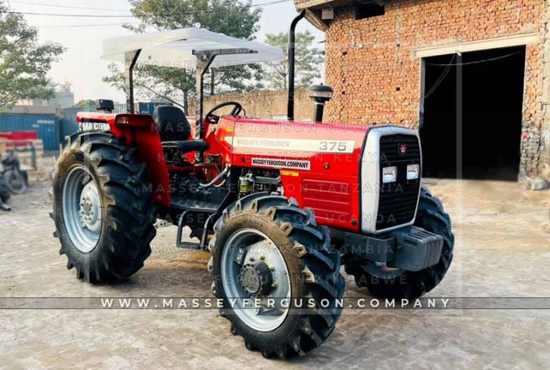 Massey-Ferguson-MF-375-4WD-75HP-Tractor