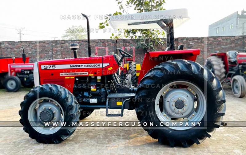 Massey-Ferguson-MF-375-4WD-75HP-Tractor