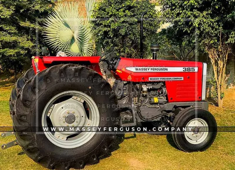 Tractors For Sale In Botswana