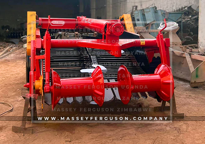Potato Harvester