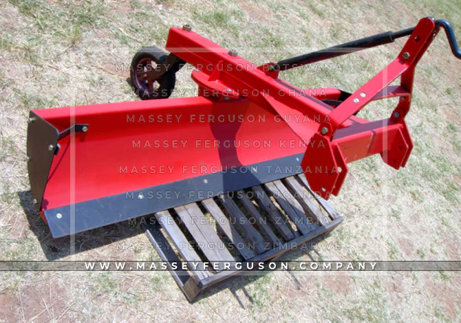 Rear Mounting Dozer