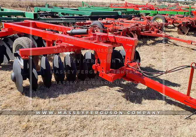 Hydraulic Disc Harrow