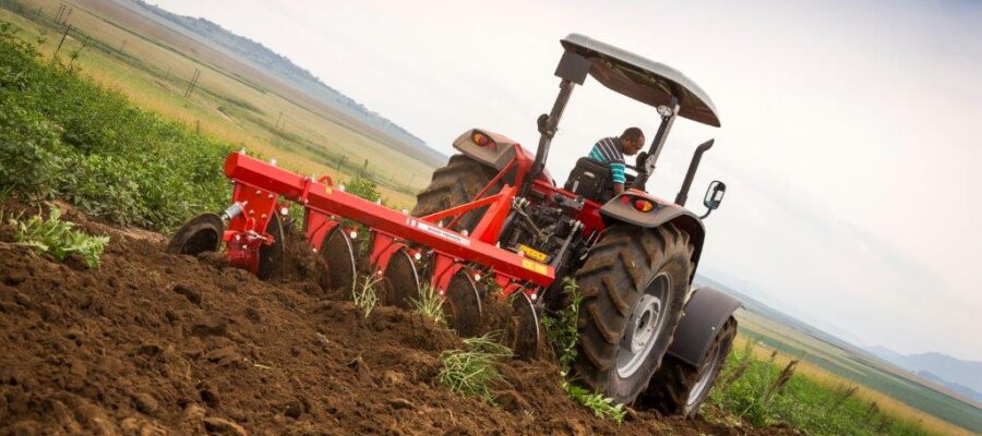 Agricultural-Mechanization-in-Botswana - Massey Ferguson Tractors Botswana Agricultural-Mechanization-in-Botswana