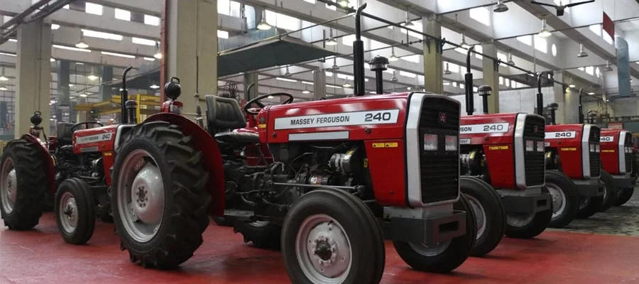The Many Benefits of Owning a Brand New Tractor in Botswana - Massey Ferguson Tractors Botswana The Many Benefits of Owning a Brand New Tractor in Botswana