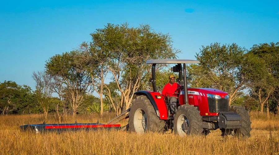 Boost Your Farming Endeavors with Massey Ferguson Tractors in Botswana