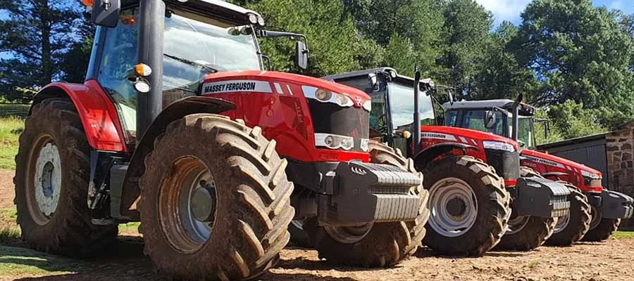 Massey Ferguson Tractors - Revolutionizing Small-Scale Farming in Botswana