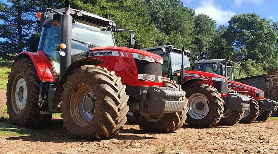 Massey Ferguson Tractors - Revolutionizing Small-Scale Farming in Botswana