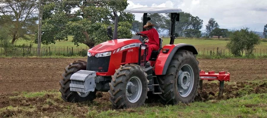 Revitalize Your Soil Health with Massey Ferguson Tractors and Implements in Botswana