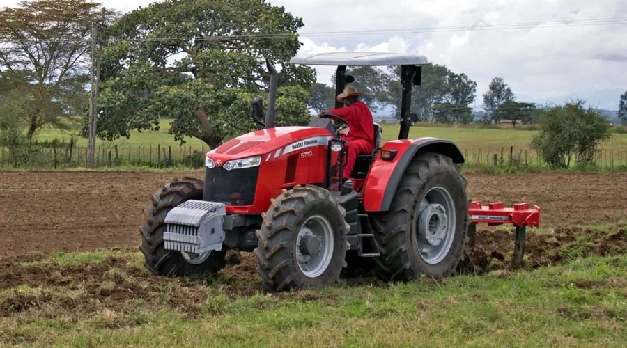 Revitalize Your Soil Health with Massey Ferguson Tractors and Implements in Botswana