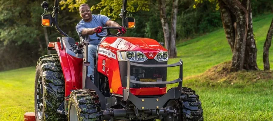 Understanding the Superior Engine Performance of Massey Ferguson Tractors for Your Farm in Botswana