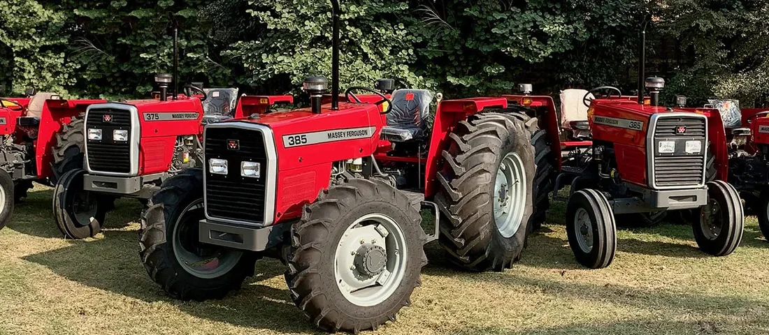Massey Ferguson MF 385 4WD for Sale in Botswana