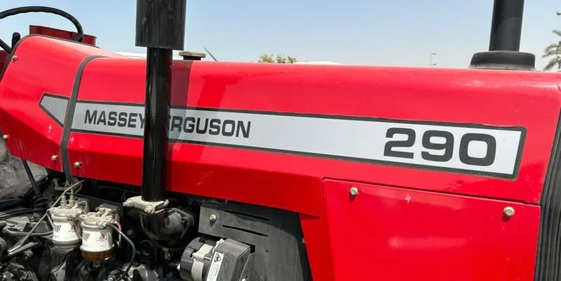 Massey Ferguson 290 Tractors for Sale in Botswana - Massey Ferguson Tractors Botswana Massey Ferguson 290 Tractors for Sale in Botswana