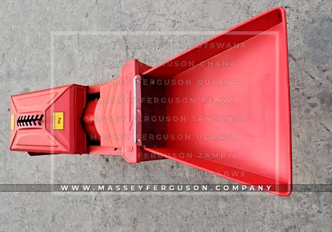 Maize Thresher (Electric) - Massey Ferguson Tractors Botswana Maize Thresher (Electric)