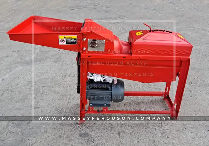 Maize Thresher (Electric) - Massey Ferguson Tractors Botswana Maize Thresher (Electric)