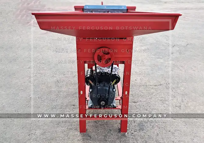 Maize Thresher (Electric) - Massey Ferguson Tractors Botswana Maize Thresher (Electric)